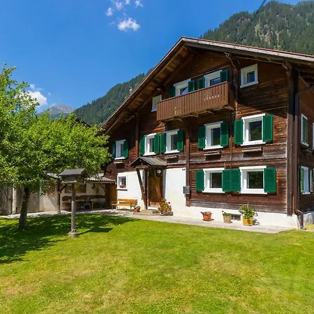 Haus Mair Apartment Gaschurn Exterior photo