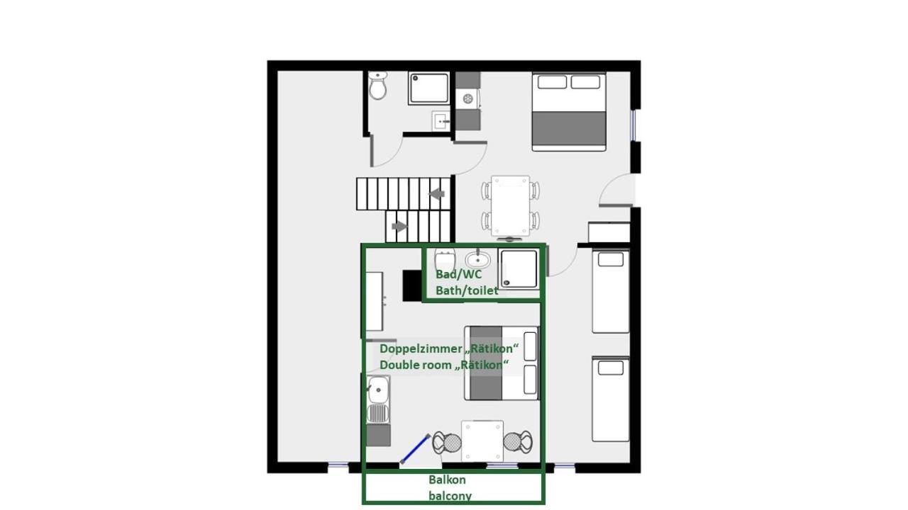 Haus Mair Gaschurn