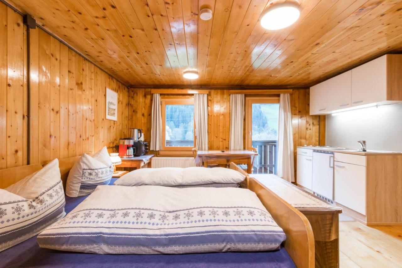 Apartment Haus Mair *