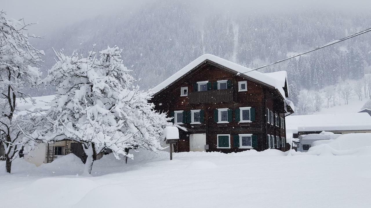 Haus Mair Appartamento Gaschurn