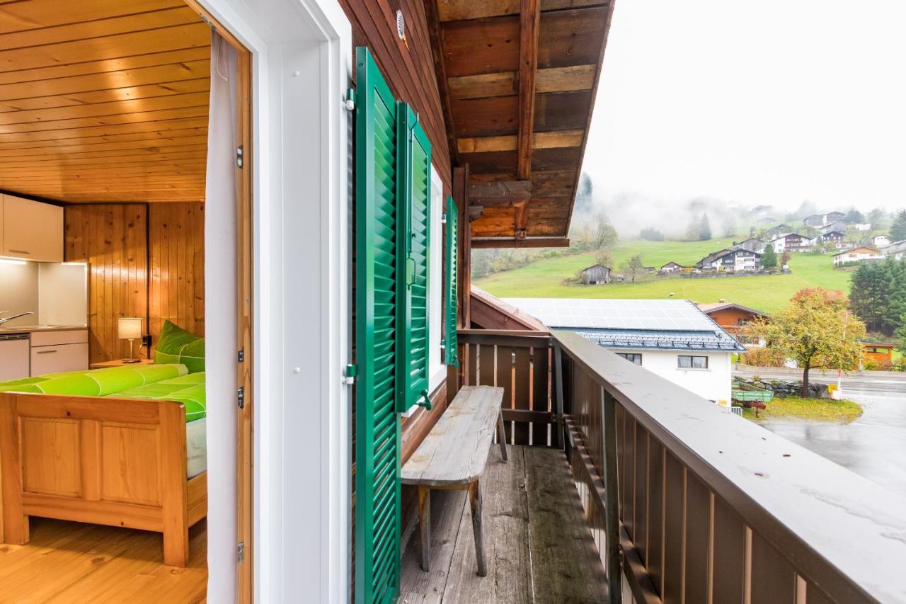 Haus Mair Apartment *